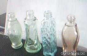 香水玻璃瓶,精油玻璃瓶,蒙砂玻璃瓶,玻璃制品