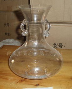 工艺玻璃瓶 玻璃制品 工艺瓶