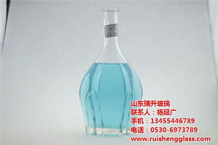 250ML白酒瓶生产厂家 郓城瑞升玻璃 肇东市白酒瓶生产厂家